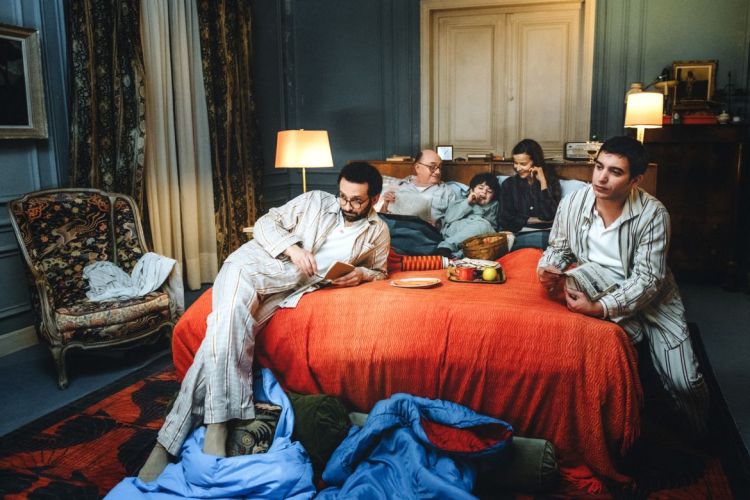 Avant-première du film LA CACHE