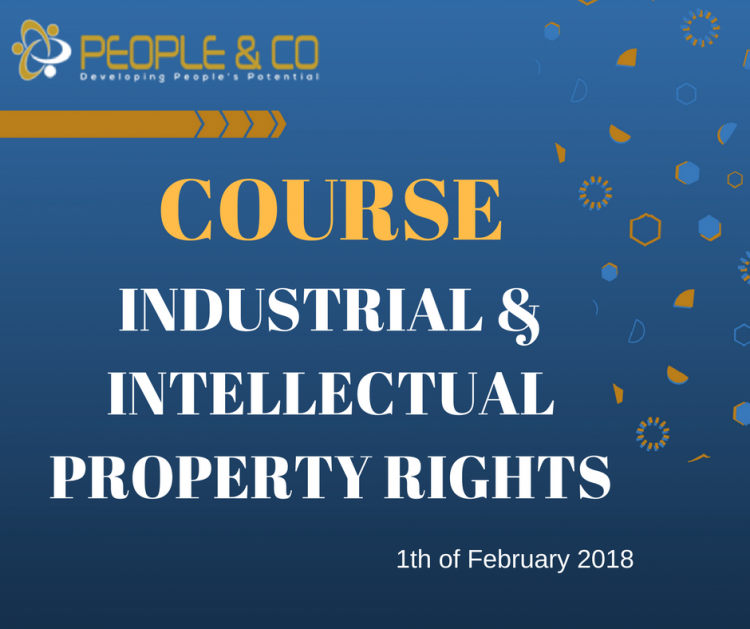Industrial & Intellectual Property Rights