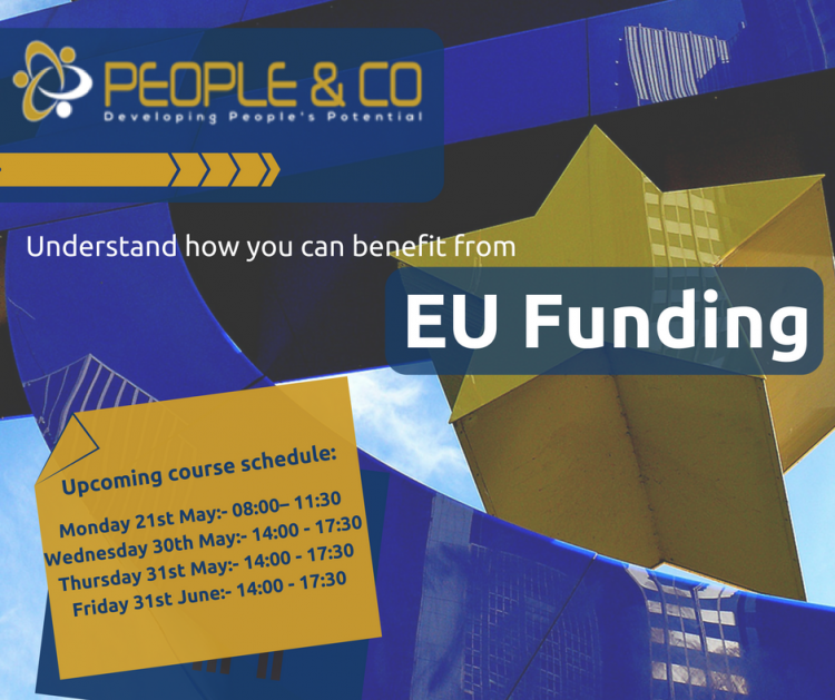 EU Funding - A Practical Overview