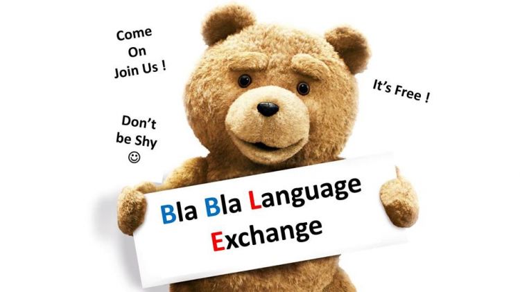 Nice BlaBla Language Exchange