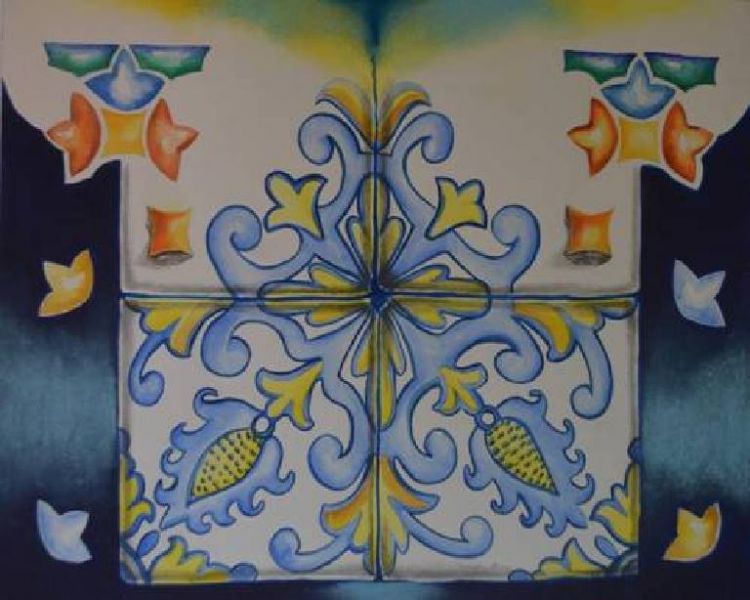 Exposition   Conférence sur l&#39;azulejo portugais