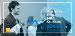 QS&#39;s Top MBA Networking Event - Zurich