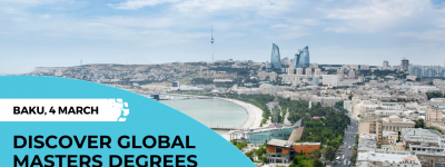 Join the Access Masters event in Baku on the 4 March