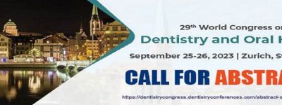 29th World Congress on Dentistry and Oral Health 