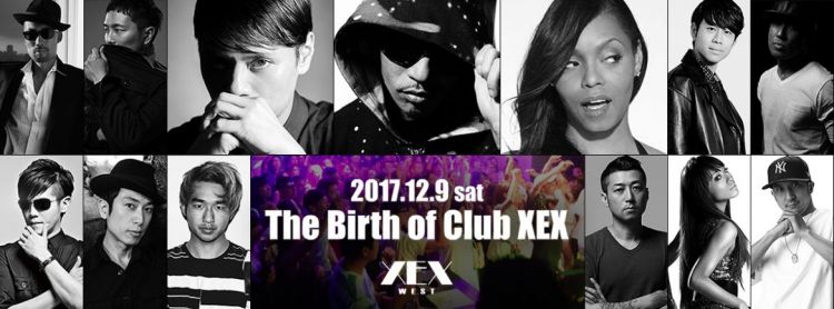 THE BIRTH OF CLUB XEX