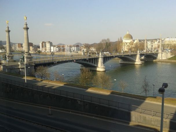 Pont de Fragnée