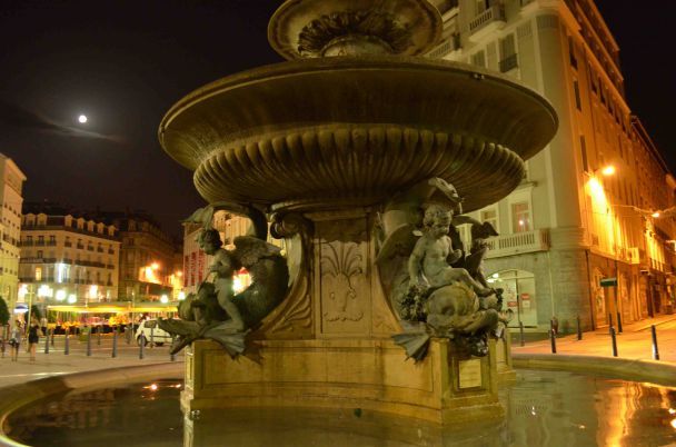 Fontaine de Grenoble