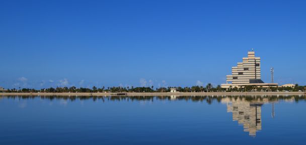 Benghazi Lake