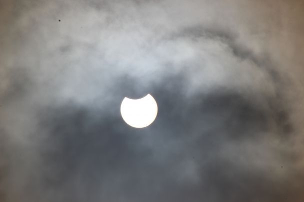 Eclipse 3 nov 2013