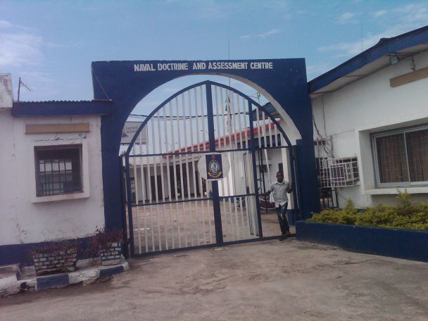 nigerian navy assessment centre