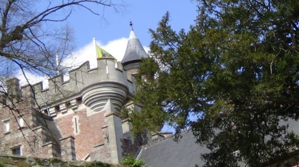 Château de Gaasbeek - Flanders