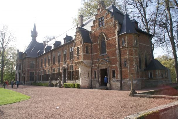 Château Groot-Bijgaarden - Flanders 