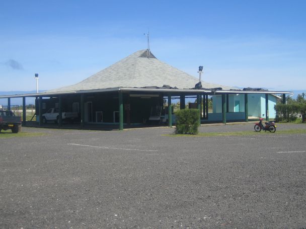 Aitutaki International Airport