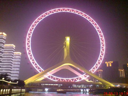 Tianjin Eye