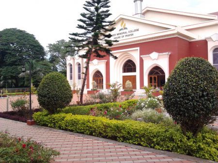 Spicer Memorial College, Pune, India