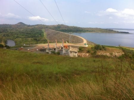 Barrage de Kossou