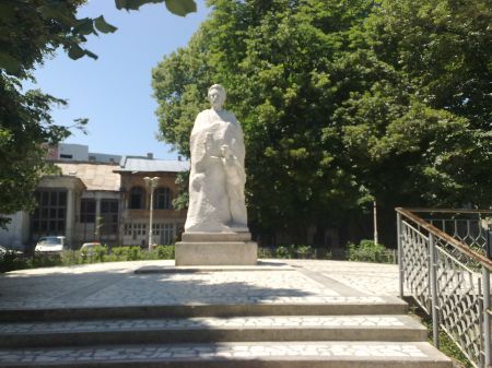 parc Mihai Eminescu