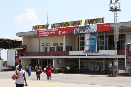 Freetown Airport