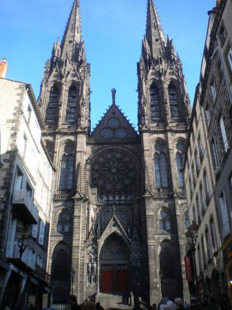 Cathédrale de Clermont-ferrand