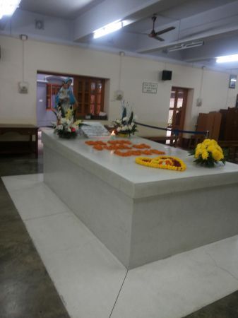Tomb of Mother Teresa