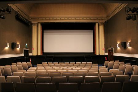 Salle du Cinéma Forum