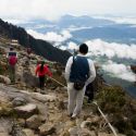 Mount Kinabalu climb