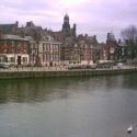 City of York viewed from the River Ouse