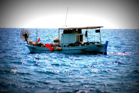 A fisherman's Boat