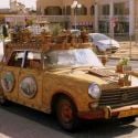 Eilat's Taxi Service