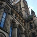 Manchester Town Hall - Albert Square