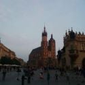 Eglise Notre Dame à Cracovie