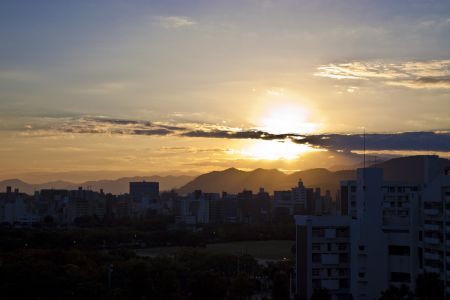 Panorama d'Hiroshima 