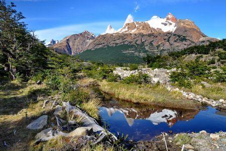 El Chaltén, Patagonie
