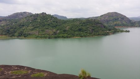 Usuma Dam