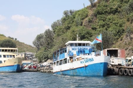 Port de Goma