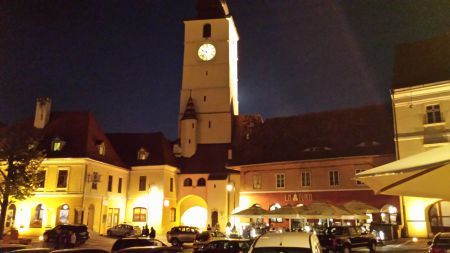 piata mica Sibiu