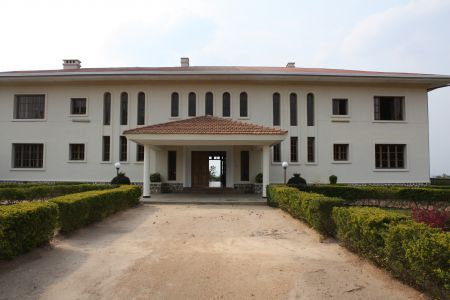 National Art Gallery in Nyanza 