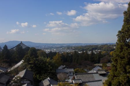 Panorama de Nara