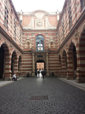 Capitol de Toulouse