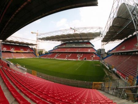 Stade du Pays de Charleroi