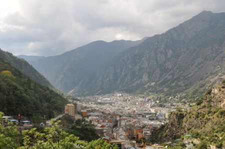 Photo d'Andorre