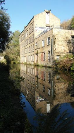 Rochdale canal