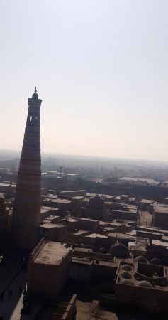 da minareto moschea 200 colonne