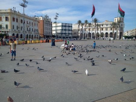 Martyr's Square