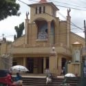 A local Catholic Church in the suburbs of Colombo.