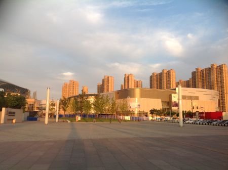 Wuxi Grand Theater 