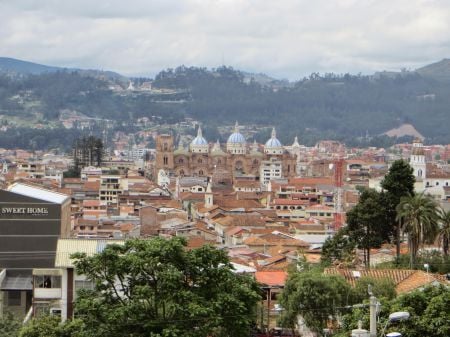 Cuenca by Day - Heart of the City