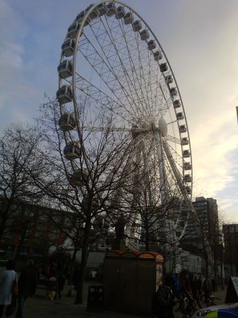 Manchester Wheel