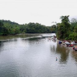 Sabaletas - Dagua confluence