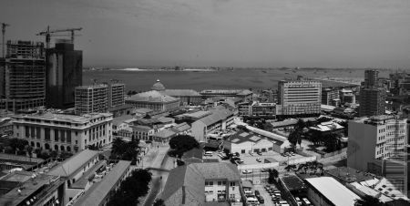 Baie de Luanda 